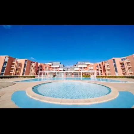 Grand Studio Bord De Mer Plus Piscine Sete Exterior photo